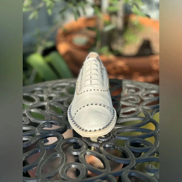 Zadig & Voltaire — Youth Clous Derby Shoes - Picture 4 of 7